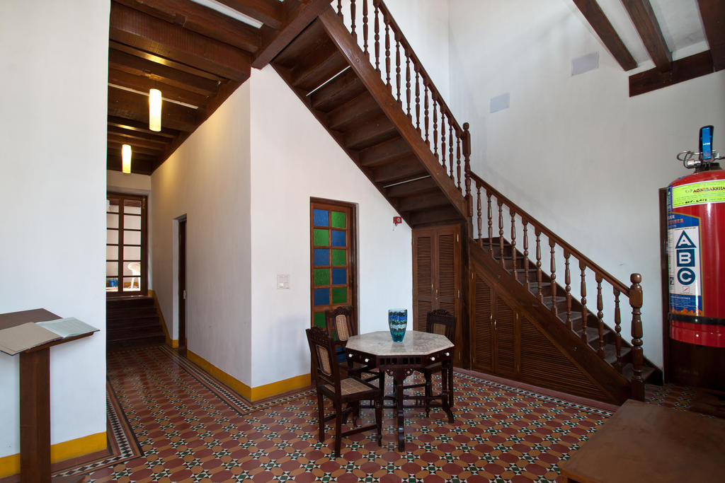 Guest house Abrigo De Botelho GOA