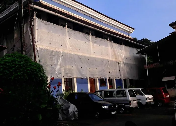 Hospedaria Abrigo De Botelho