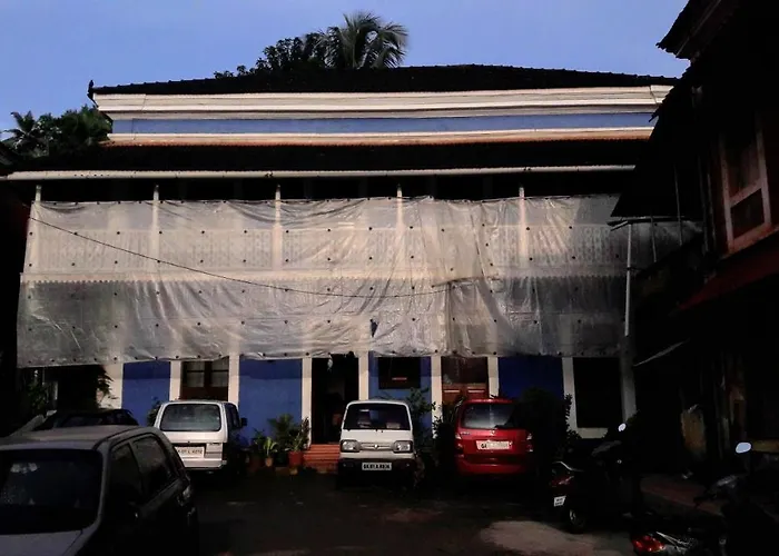 Hospedaria Abrigo De Botelho