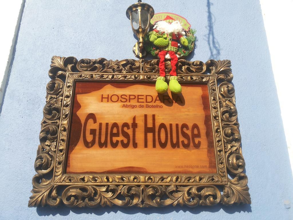 Abrigo De Botelho Guest house GOA