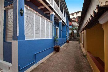 Abrigo De Botelho Guest house