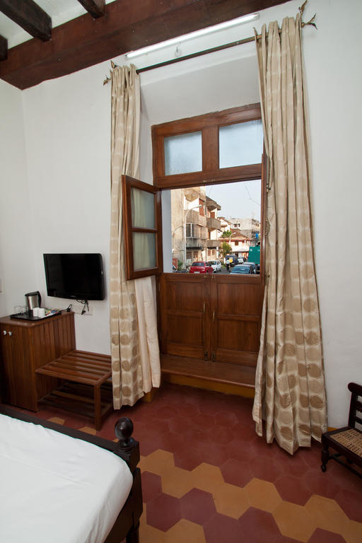 Guest house Abrigo De Botelho GOA