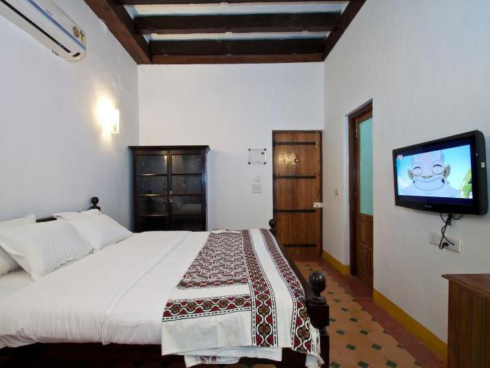 Guest house Abrigo De Botelho GOA