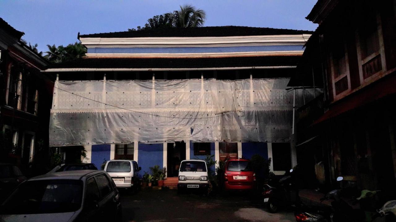 Guest house Abrigo De Botelho GOA